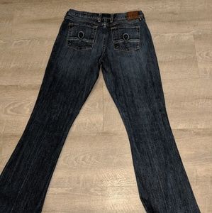 Lucky Brand Sofia Boot Jeans 👖